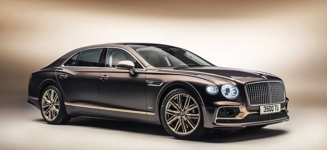 Bentley Flying Spur Odyssean Edition, versione speciale per la Hybrid