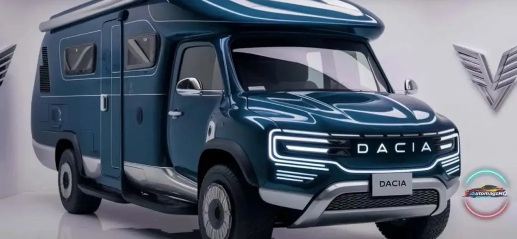 Dacia, il camper economico fa sognare gli amanti della vita outdoor [RENDER]