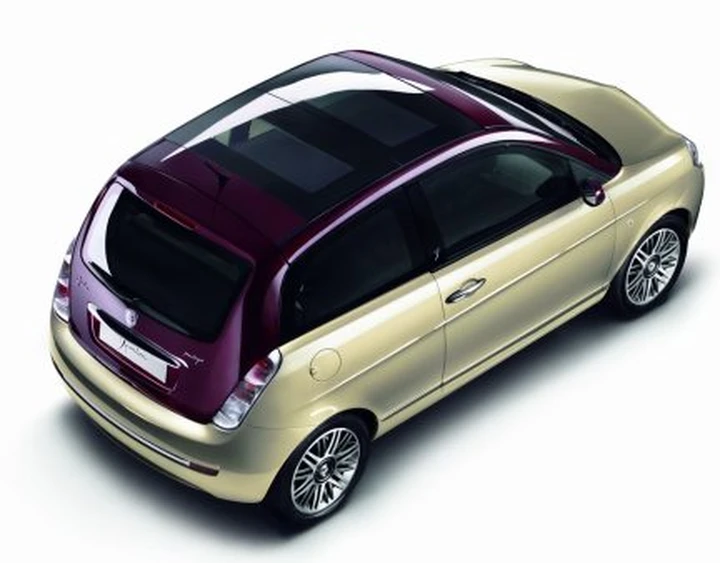 Lancia Ypsilon Facelift - foto e cartella stampa
