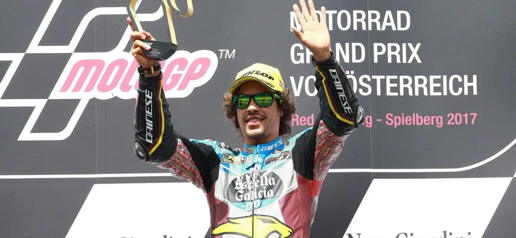 Moto2 Austria: 7° sigillo per Morbidelli