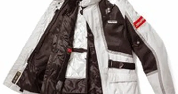 Giacca NETWAY H2OUT by SPIDI