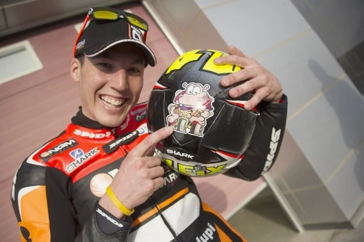 Aleix Espargarò già lepre a Losail: 