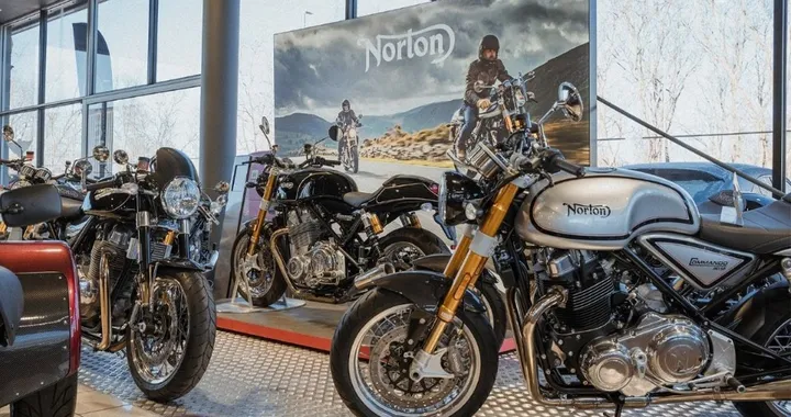 TVS Motor e Norton: una nuova era per le moto entry-level