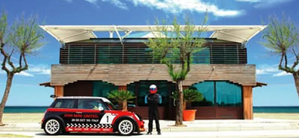 Mini United a Misano
