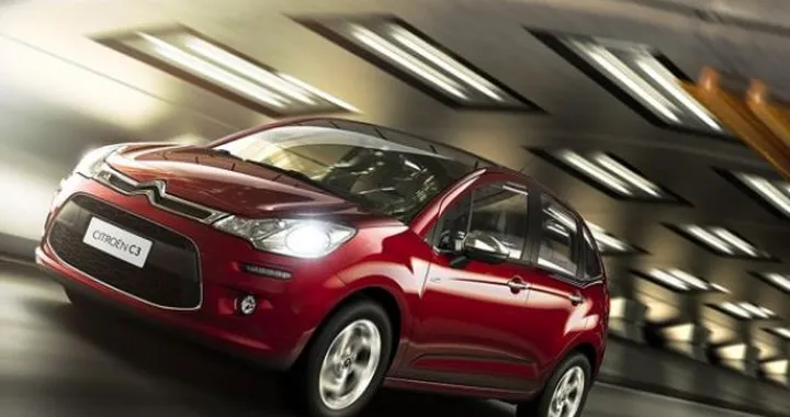 Citroen C3: prime immagini del facelift