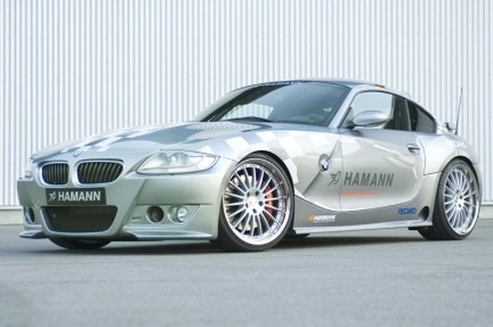 Hamann Z4M Coupè Renn Taxi