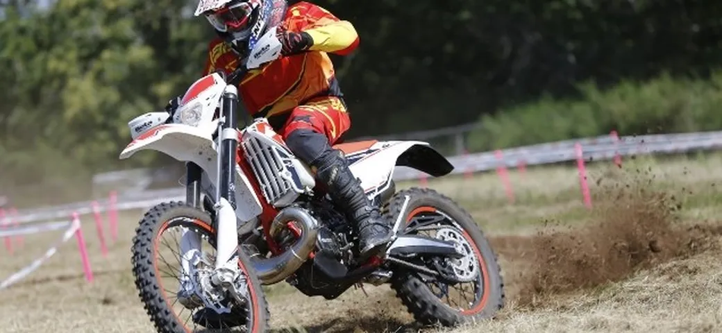 Beta RR Enduro MY 2019: primo contatto