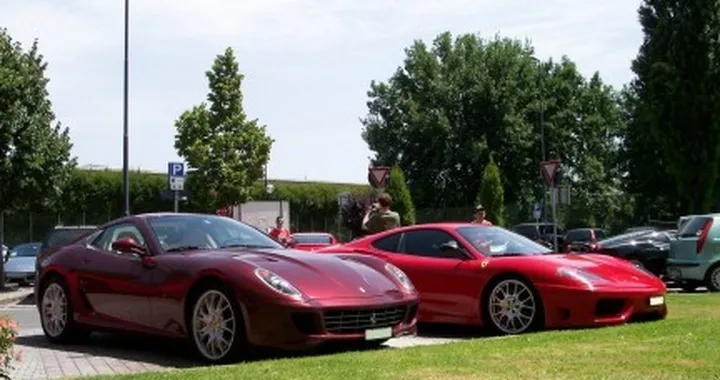 60 anni Ferrari a Maranello: galleria foto II