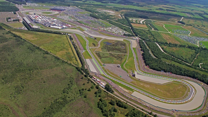 Superbike: Assen rinnova fino al 2021