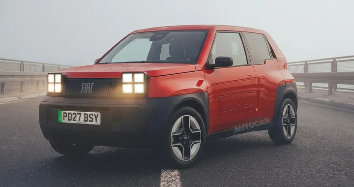 Fiat Koala, la nuova piccola elettrica è pronta: nascerà dalla stessa piattaforma della 2CV