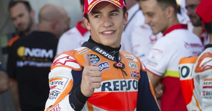MotoGP Aragon 2014, Marquez in pole: "Siamo messi bene per la gara"