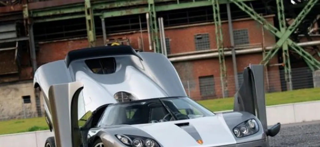 Edo Competition Koenigsegg CCR