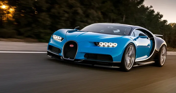 Bugatti Chiron
