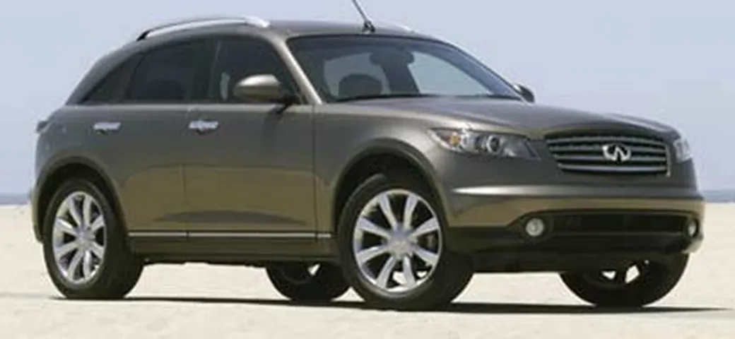 La prossima Infiniti FX avrà anche una motorizzazione ibrida