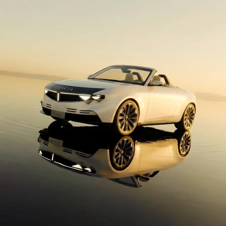 Lancia Fulvia, tra suggestioni e progetti reali, ecco cosa riservare il futuro