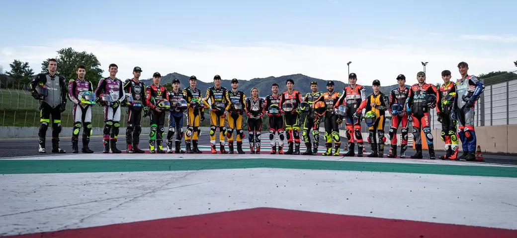Trofeo Aprilia RS660 2024: confermata la prossima stagione del monomarca