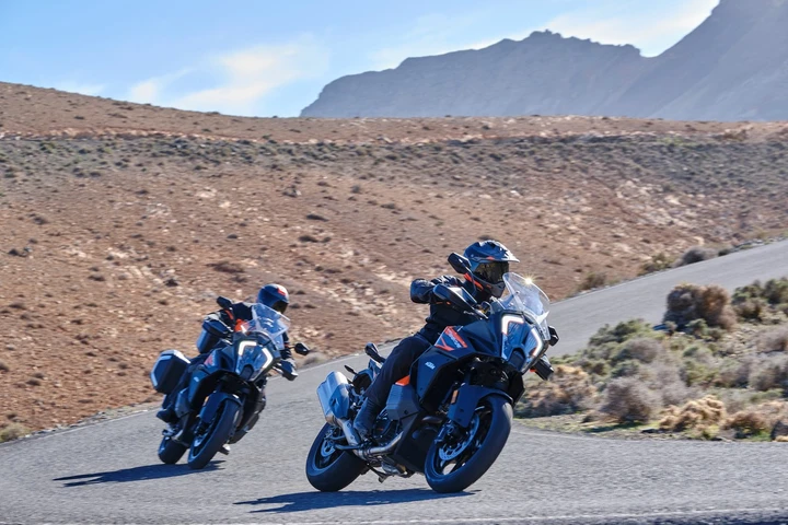 KTM World Adventure Week, l'avventura ha una data: 5-11 luglio