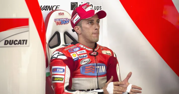 MotoGP, Dovizioso: "Mi aspetto molto da Silverstone"