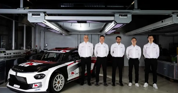 Lancia torna nel WRC2, ecco i piloti ufficiali Rossel e Gryazin