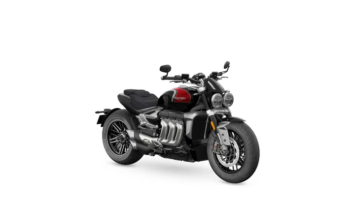 Triumph Roadster, Rocket e Tiger Sport 2024
