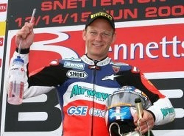 SBK: è Shane Byrne il vero obiettivo della Ducati?