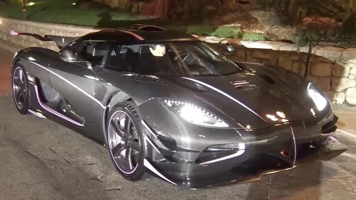Adrian Sutil, sparite supercar da oltre 20 milioni: anche una rarissima Koenigsegg