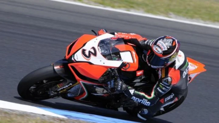 Biaggi: