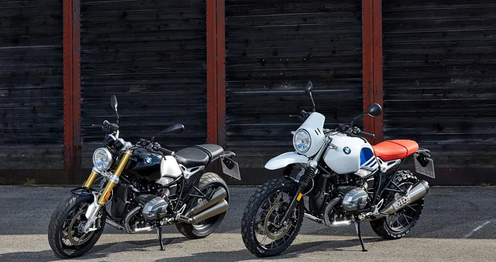 BMW R nineT e R nineT Urban GS 2017: dati e prezzi