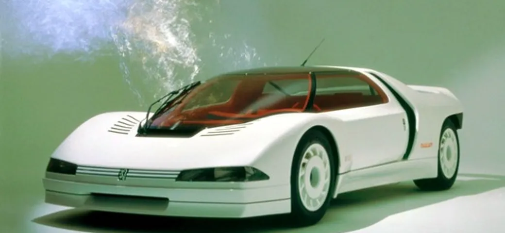 Le 10 auto più strane (e mai viste) degli anni '80