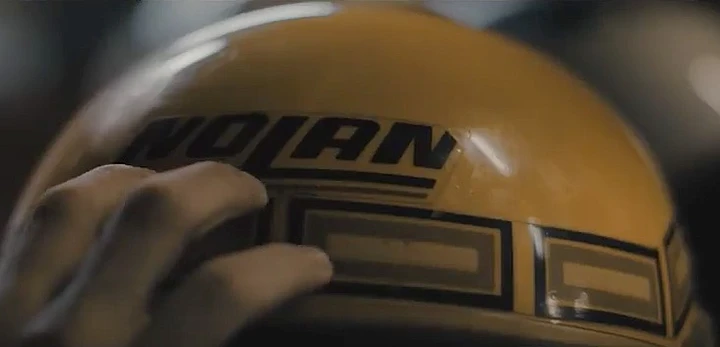 Nolan celebra i suoi 45 anni