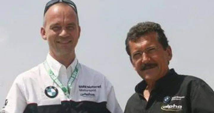 BMW: esordio soddisfacente in WSBK. 2010, l'anno della consacrazione?