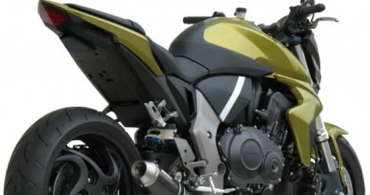 Novità SC project per la CB1000 R