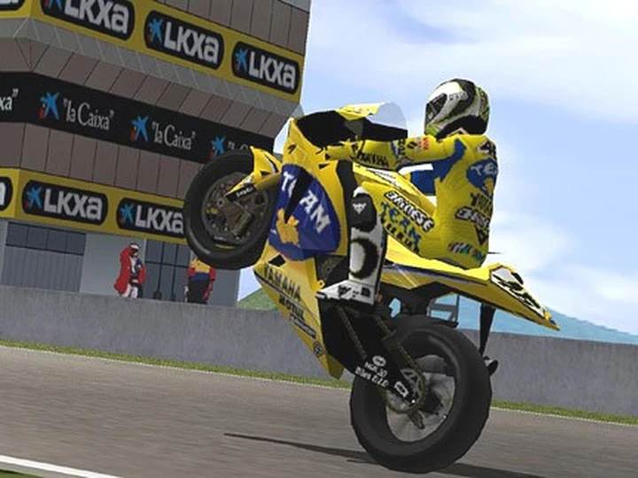Diventa un pilota di MotoGPSP