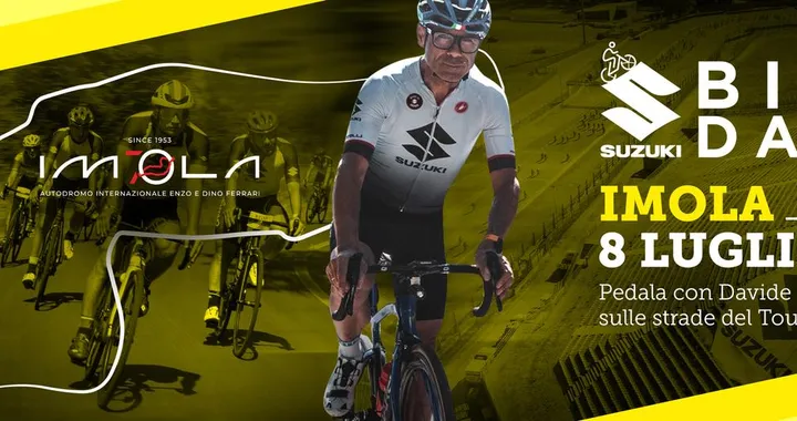 Suzuki Bike Day 2023: confermato il terzo appuntamento a Imola