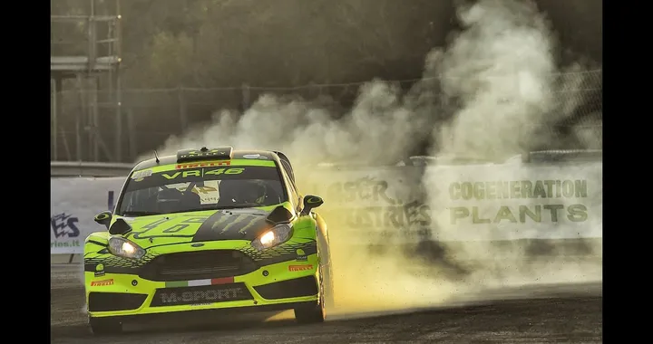 Monza Rally Show 2015