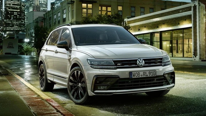 Volkswagen Tiguan: disponibile il pacchetto R-Line “Black Style”