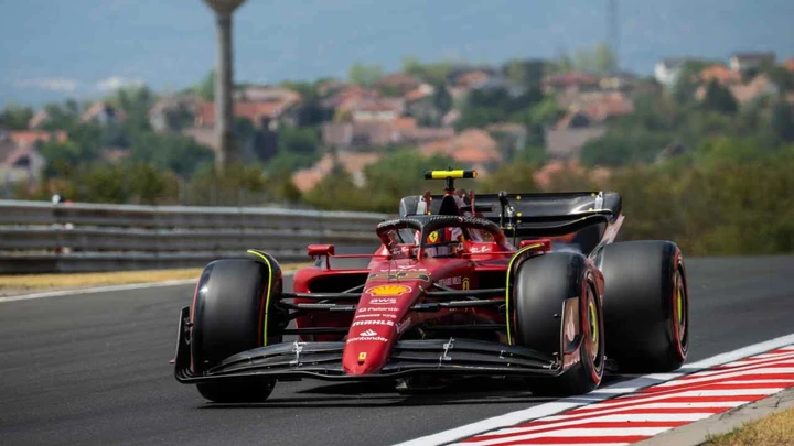 F1 Ungheria 2022: noi scommettiamo su Sainz