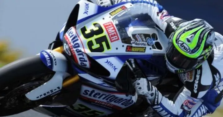 Portimao "infuocato": Crutchlow ...  sugli altari cancella la Superpole di Ben Spies. Crollo Ducati. Grande Biaggi
