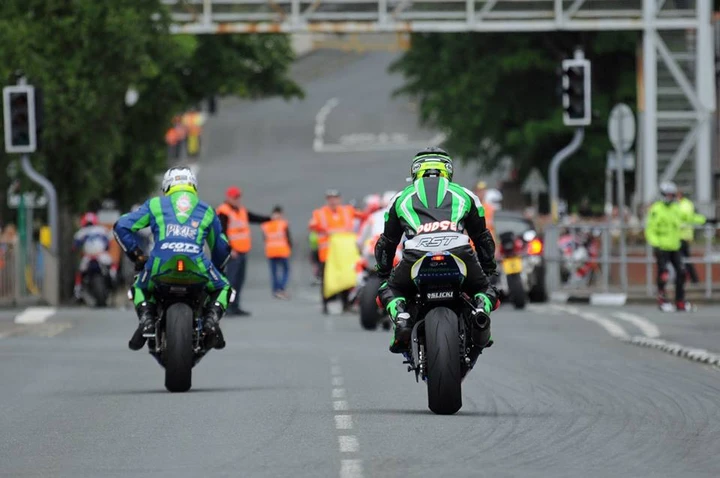 Tourist Trophy 2017: il meteo rovina le prime prove
