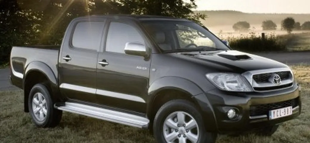 Toyota HiLux my2009