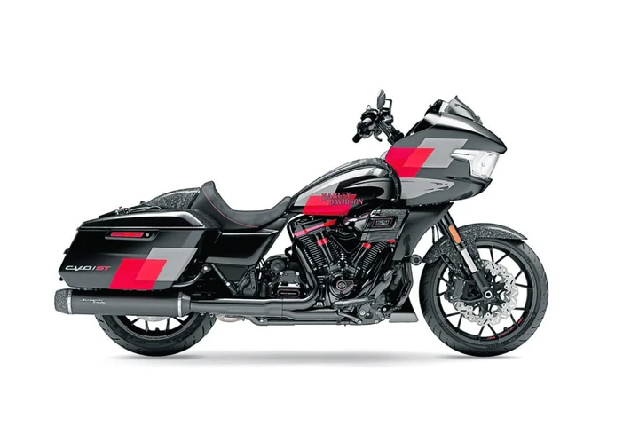 Harley-Davidson