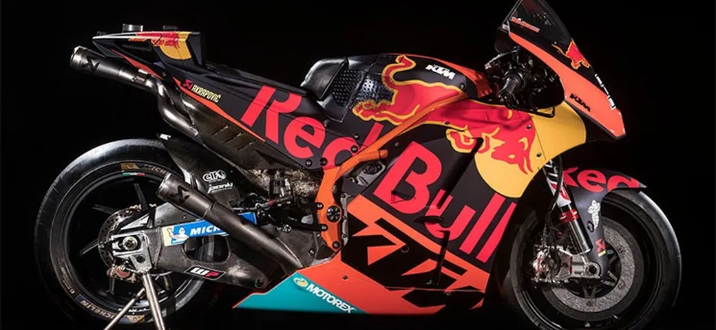 KTM mette in vendita le MotoGP ufficiali del 2018