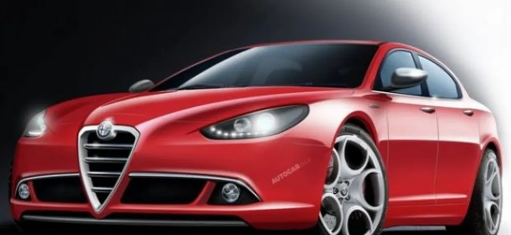 Alfa Romeo Giulia: nuovo render e i piani per il futuro