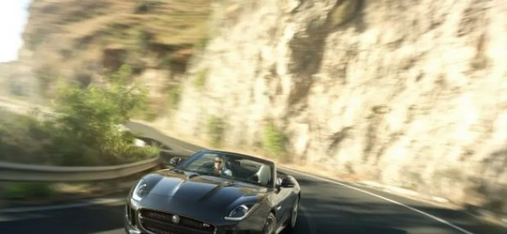 Jaguar: nuove informazioni sulla F-Type