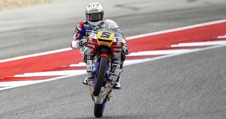 Moto3 Austin: trionfo di Romano Fenati!