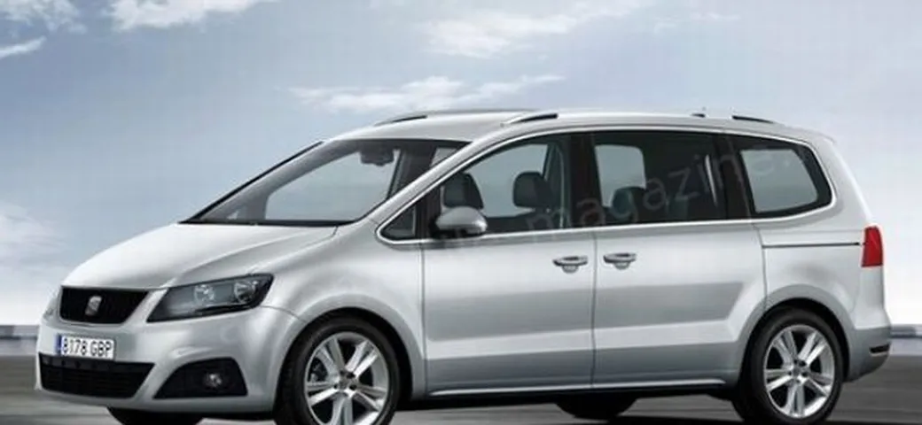 Seat: primi render per la nuova Alhambra