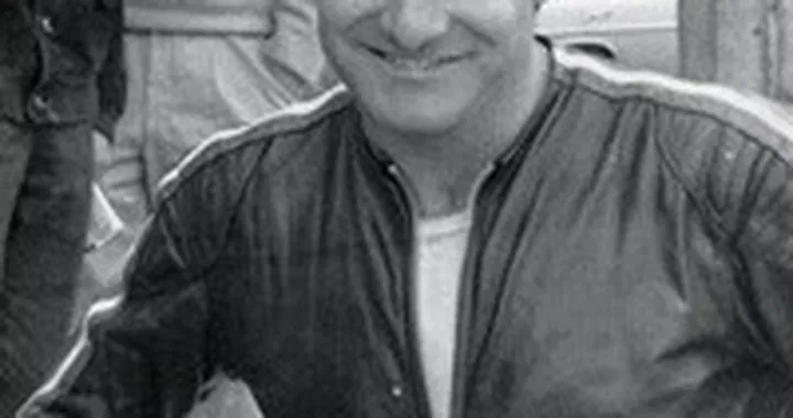 X-801RR Replica Legend Mike Hailwood