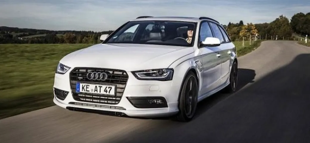 Audi AS4 ABT Avant