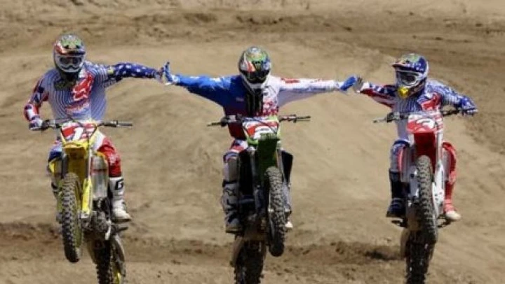 Red Bull Motocross of  Nations 2009: il team USA pronto a dar battaglia