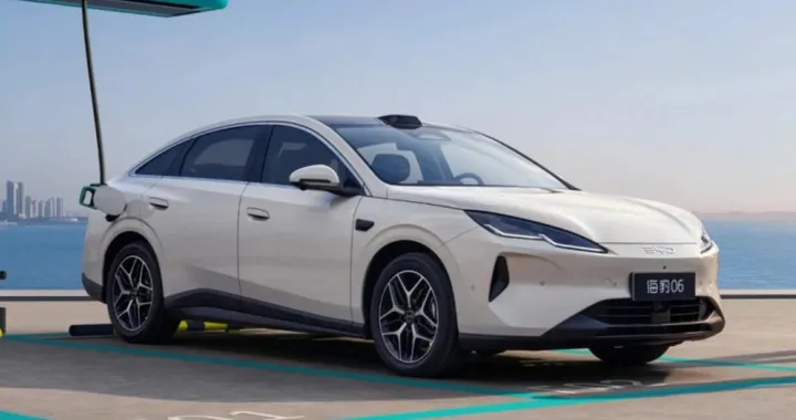 BYD Seal 6, 2.370 km senza rifornimento: la berlina che sfida diesel e SUV